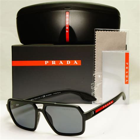 men's prada square sunglasses|prada prescription sunglasses for men.